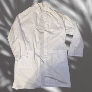 White Lab Coat